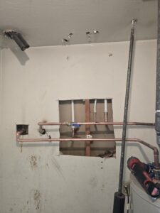 interior plumbing